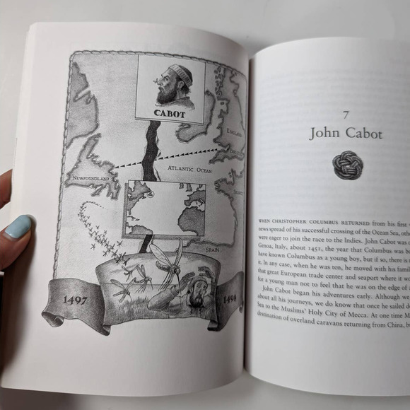 Around the World in a Hundred Years (1994) by Jean Fritz Vintage Paperback Book - Picture 7 of 8